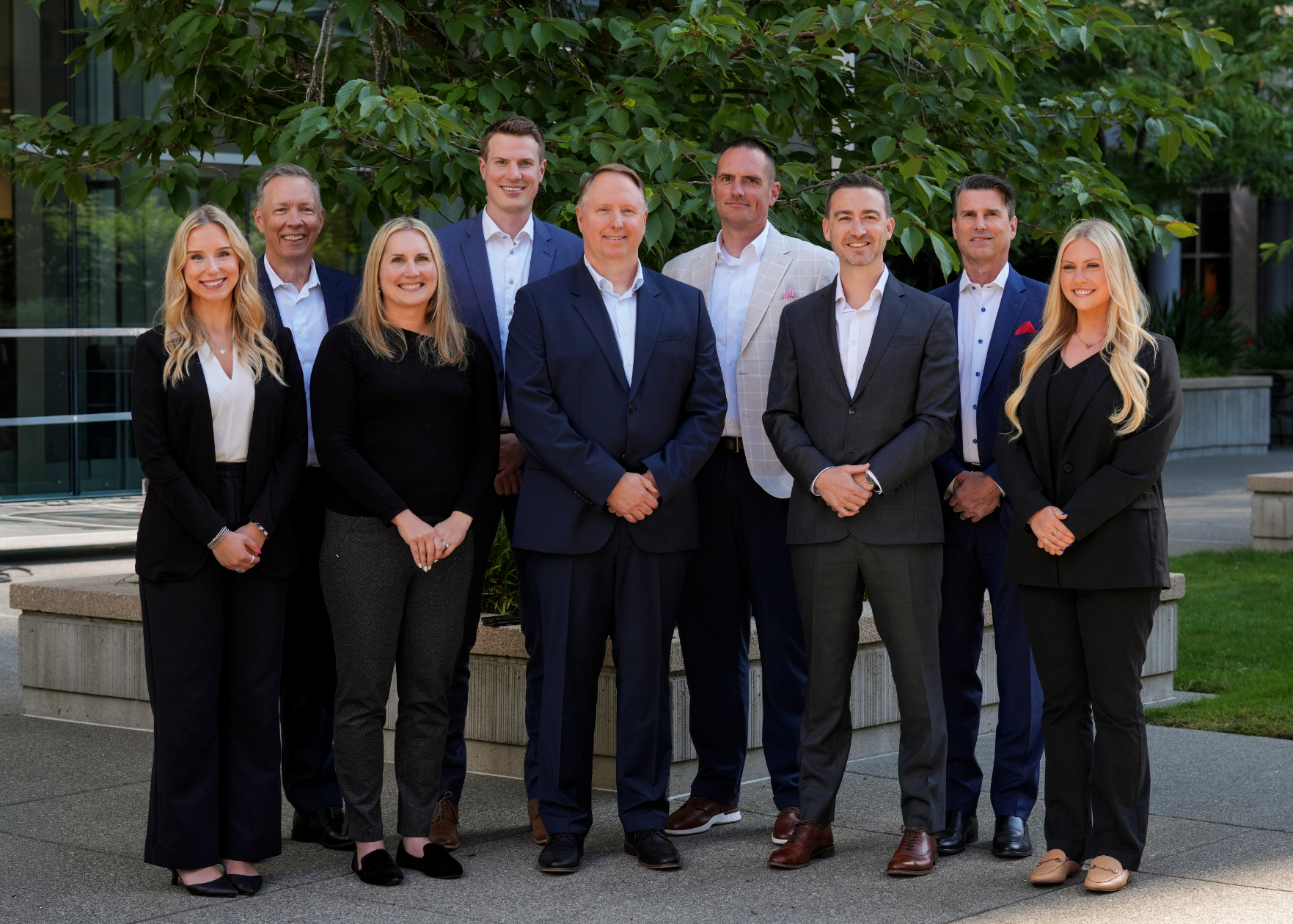 Legacy Team Photo